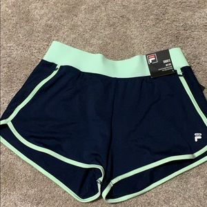 Fila athletic shorts